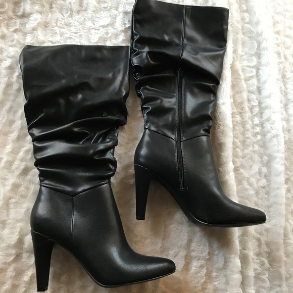 Christian Siriano Shoes - #ShopMyCloset New Black Christian Siriano Boots